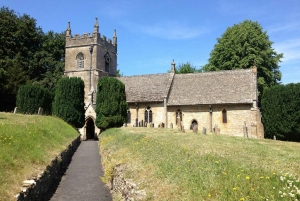 Southampton: London über die Cotswolds, Oxford und Pub Lunch