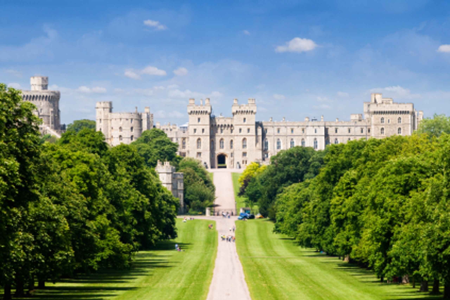 Southampton havn: London via Salisbury, Stonehenge og Windsor