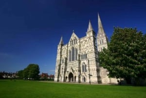 Haven Southampton: Londen via Salisbury, Stonehenge & Windsor