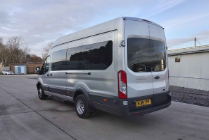 Southampton para Londres via Castelo de Windsor (veículo privado)