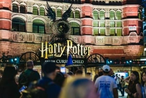 Spanska språket : Original Harry Potter Rundvandring