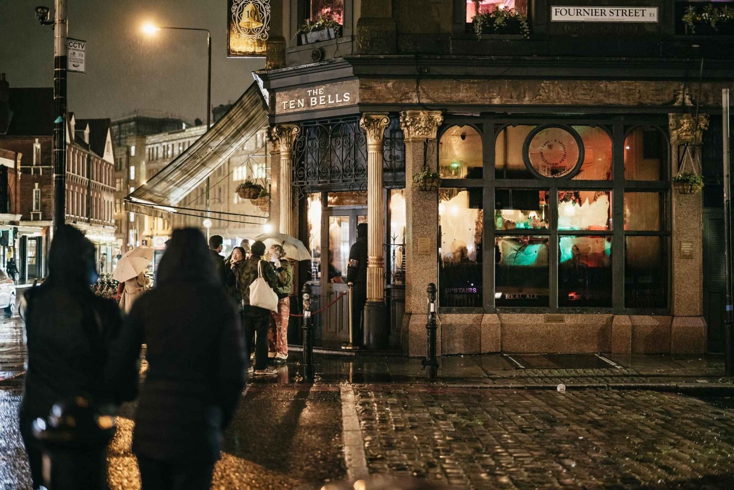 Spanish Language : Original Jack the Ripper Tour