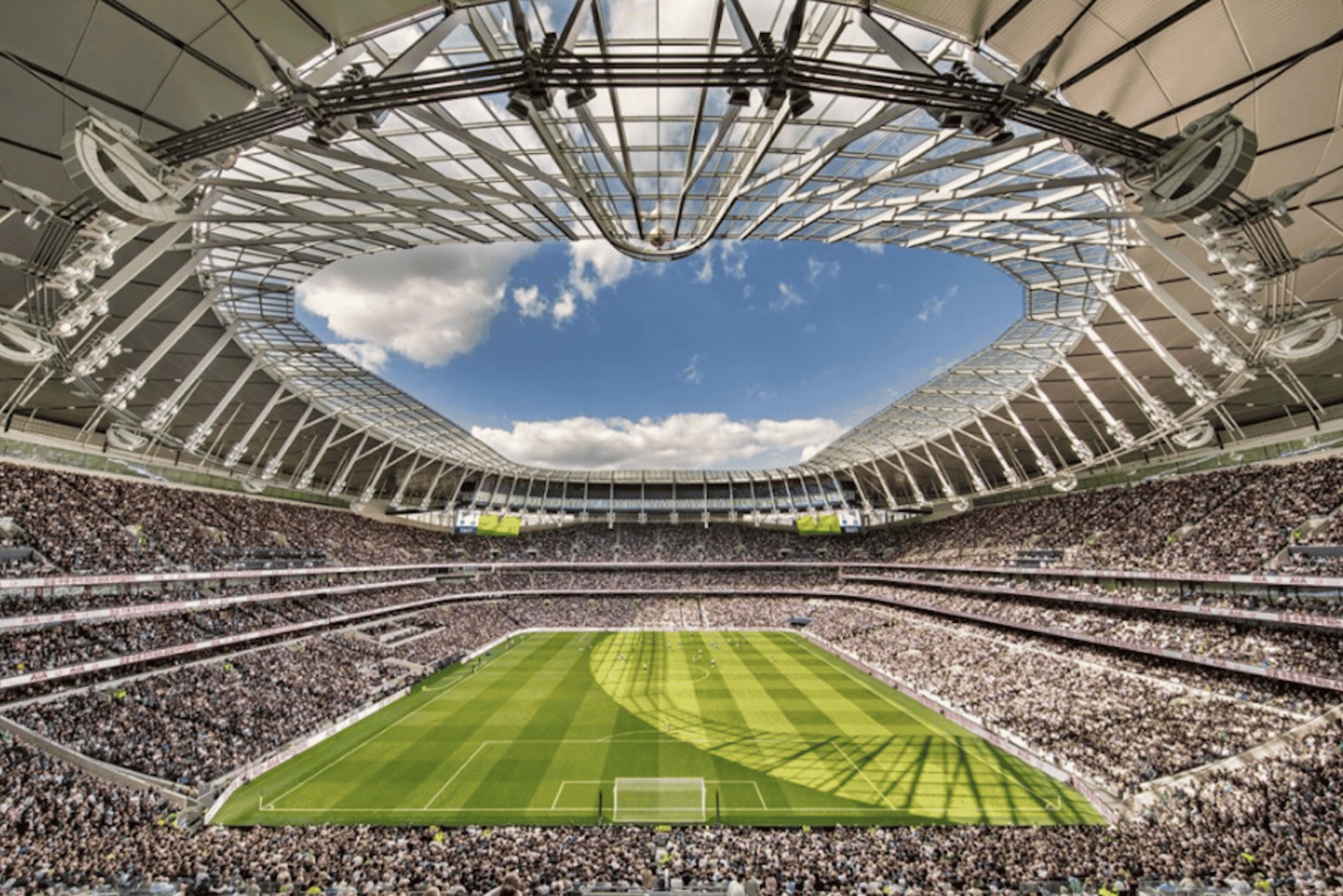 Spurs em casa: uma viagem exclusiva no dia do jogo