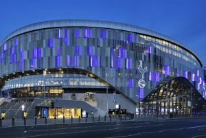 Spurs em casa: uma viagem exclusiva no dia do jogo