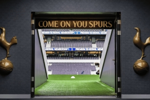 Spurs em casa: uma viagem exclusiva no dia do jogo