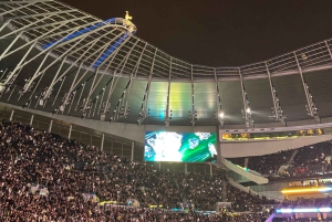 Spurs em casa: uma viagem exclusiva no dia do jogo