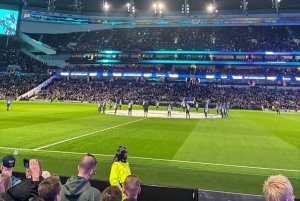 Spurs em casa: uma viagem exclusiva no dia do jogo