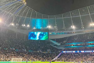 Spurs em casa: uma viagem exclusiva no dia do jogo