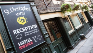 10 Best Hostels in London