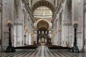 London: St Paul's Cathedral Entry Ticket
