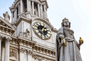 London: St Paul's Cathedral Entry Ticket