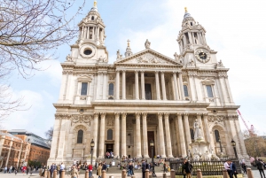 London: St Paul's Cathedral Entry Ticket