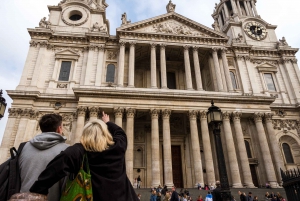 London: St Paul's Cathedral Entry Ticket