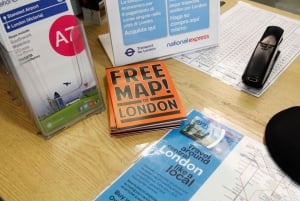 Stansted Airport: Central London Bus Transfer