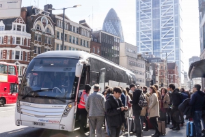 Stansted Airport: Central London Bus Transfer