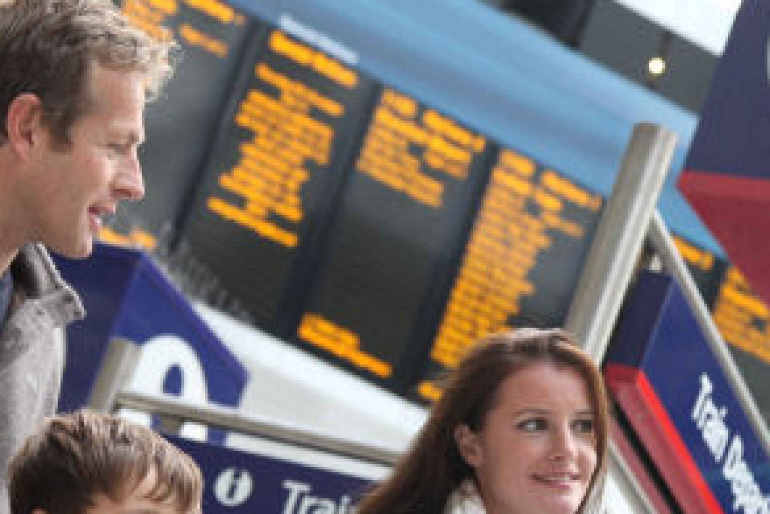 Stansted Express: 1-Way or Return London Train Ticket