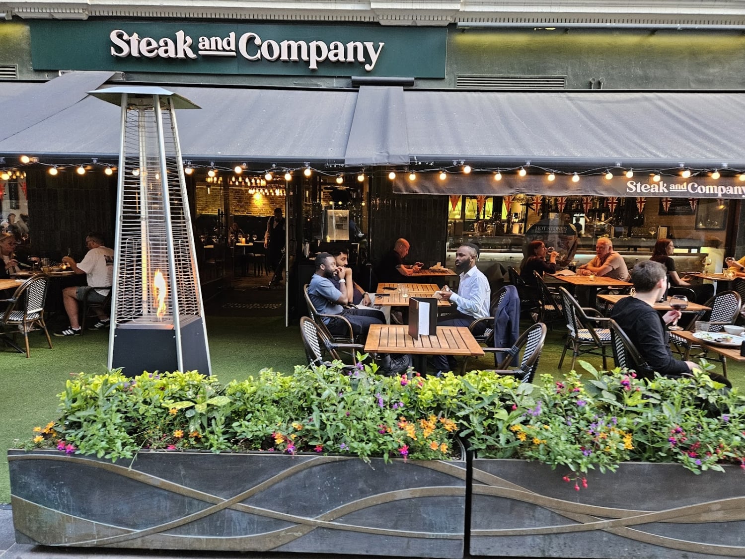 Steak and Company - Covent Garden