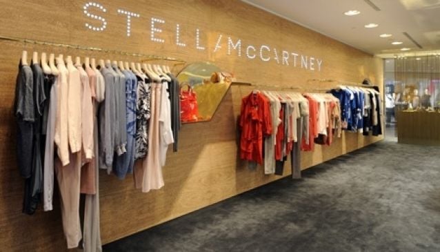 Stella McCartney Flagship Store in London