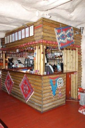 Stone Cave Restaurant & Bar