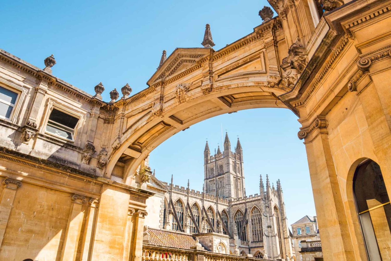 Stonehenge et Bath : excursion d'une journée en autocar au départ de Londres