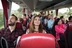 Stonehenge et Bath : excursion d'une journée en autocar au départ de Londres