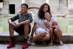 Stonehenge et Bath : excursion d'une journée en autocar au départ de Londres