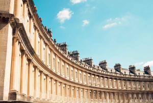 Stonehenge et Bath : excursion d'une journée en autocar au départ de Londres