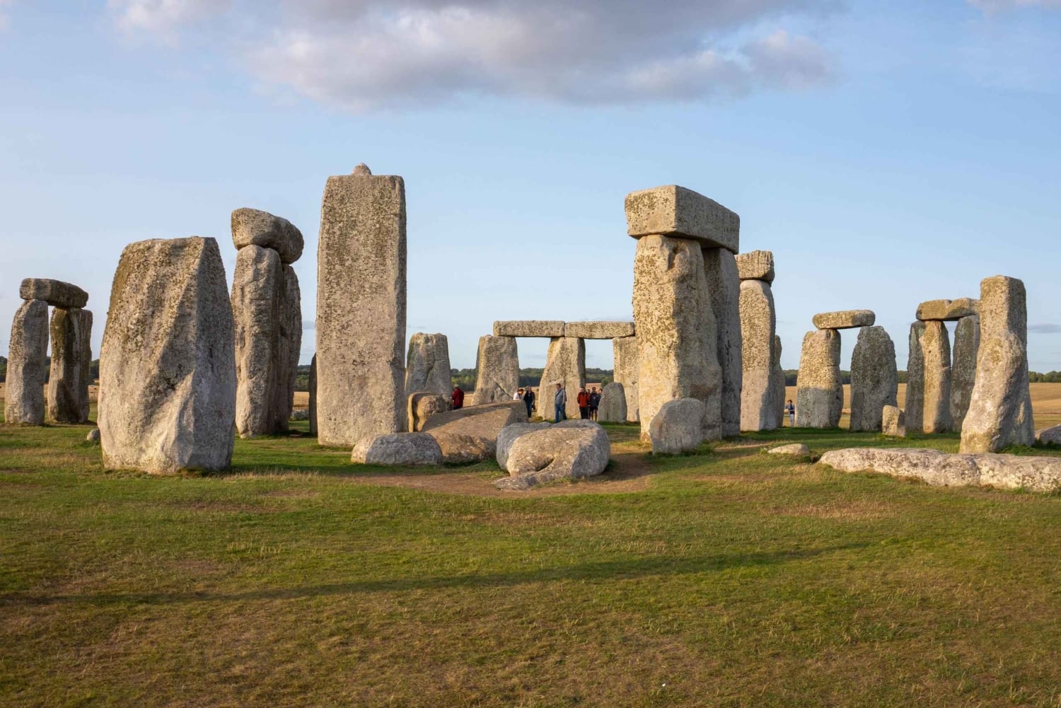 Stonehenge: tour VIP privado con acceso al círculo interior
