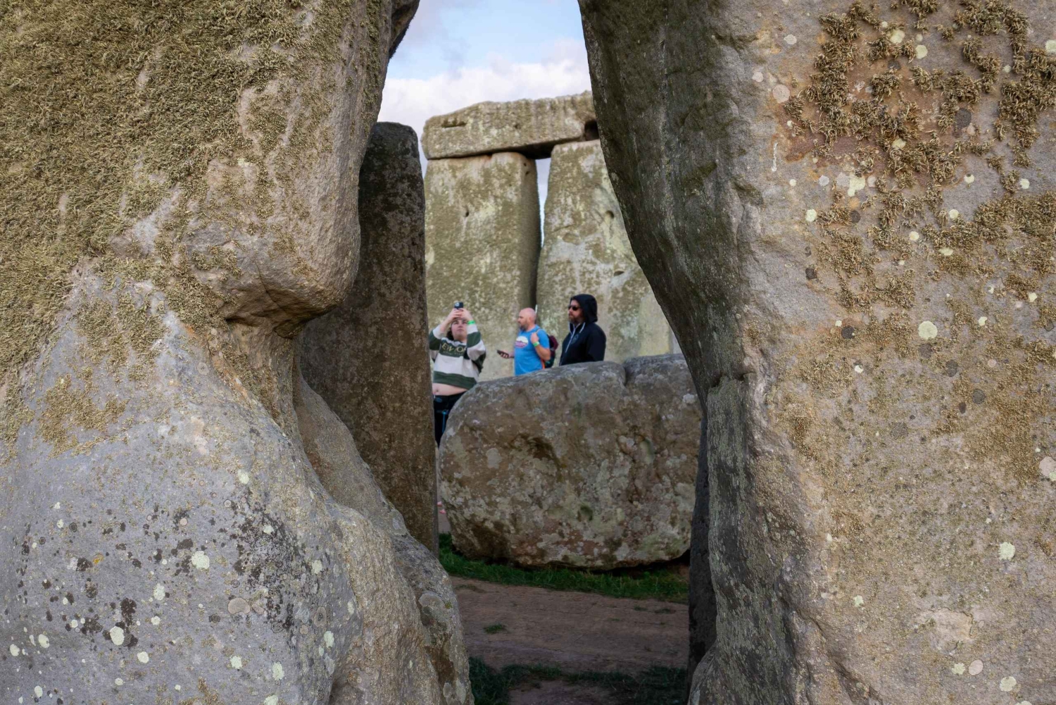 Stonehenge: tour VIP privado con acceso al círculo interior