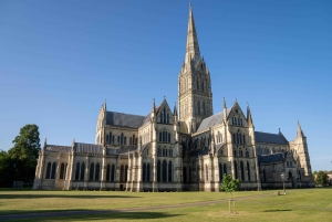Stonehenge: tour VIP privado con acceso al círculo interior