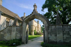 Stonehenge Privat solnedgångstur med Lacock och Bath