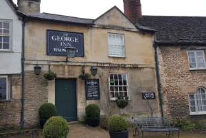 Stonehenge Privat solnedgångstur med Lacock och Bath