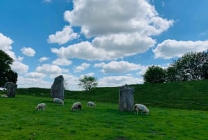 Stonehenge Special Access - Aftentur fra London