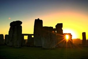 Specjalny dostęp do Stonehenge – wieczorna wycieczka z Londynu