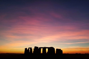 London: Stonehenge, Windsor, and Bath Day Trip by Bus