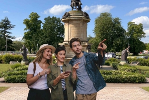 Stratford-upon-Avon: Byvandring og udforskningsspil