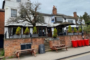 Stratford-upon-Avon: Byvandring og udforskningsspil