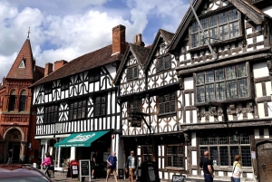 Stratford-upon-Avon: Byvandring og udforskningsspil