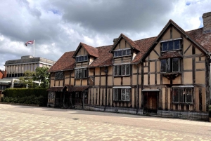Stratford-upon-Avon: Byvandring og udforskningsspil