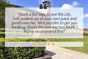 Stratford-upon-Avon: Byvandring og udforskningsspil