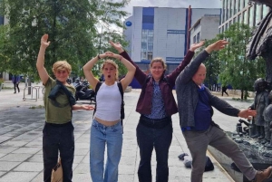 Stratford-upon-Avon: Byvandring og udforskningsspil