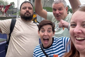 Stratford-upon-Avon: Byvandring og udforskningsspil