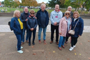 Stratford-Upon-Avon: Privat spasertur med lokal guide
