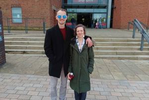 Tour a pie por la ciudad de Stratford-upon-Avon (10:30 y 14:00)