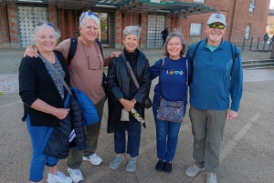 Tour a pie por la ciudad de Stratford-upon-Avon (10:30 y 14:00)