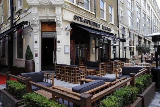 Strawberry Moons Nightclub