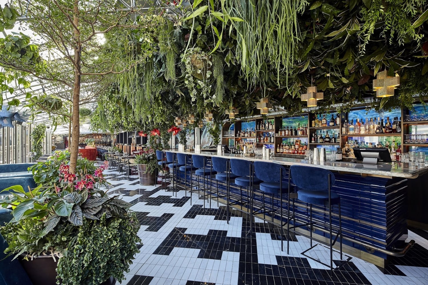 15 Rooftop Restaurants in London | My Guide London