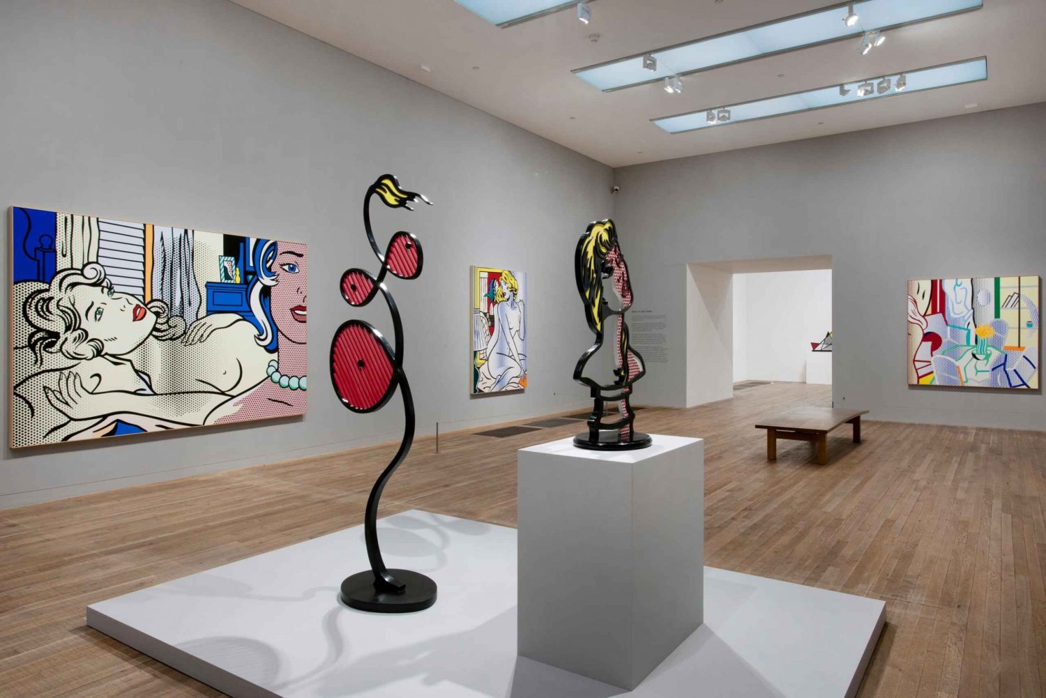 Tate Modern - guidet rundvisning på museet