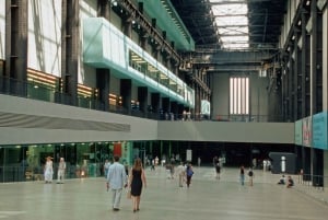 Tate Modern: tour guidato del museo