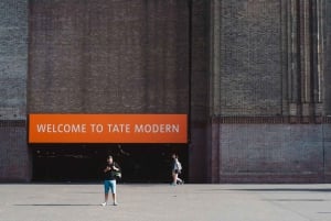 Tour de áudio 'In the Studio' da Tate Modern